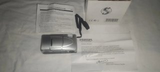 Cámara Analógica Soundstar Compacta