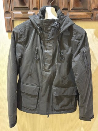 Cazadora Superdry Negra
