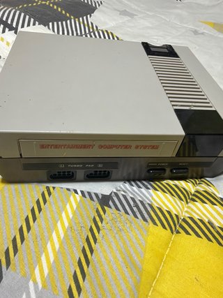 Consola Entertainment Computer System