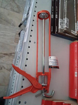 Pistola para Silicone Manual