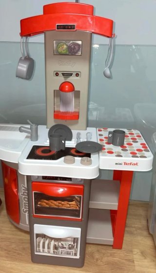 Cocina de Juguete Smoby Mini Tefal
