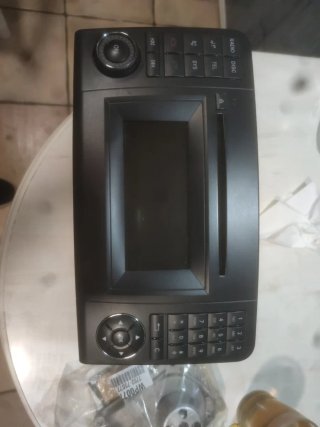 Radio CD Mercedes-Benz