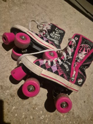 Patines Infantiles Monster High