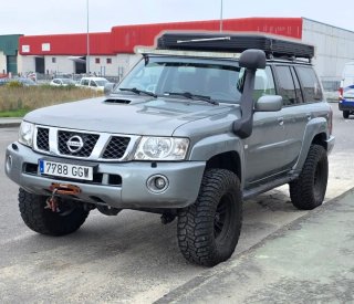 Nissan Patrol 2006