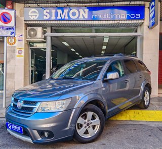 FIAT Freemont 2011
