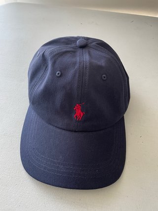 Gorra Polo Ralph Lauren Azul
