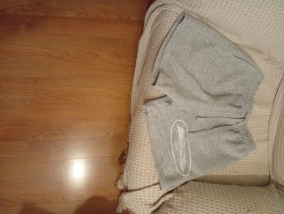 Pantalones cortos Corteiz grises