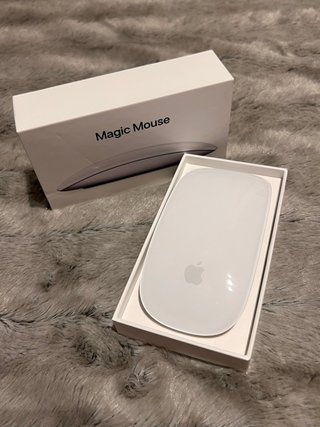 Apple Magic Mouse