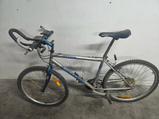 Bicicleta de Montaña Strongman