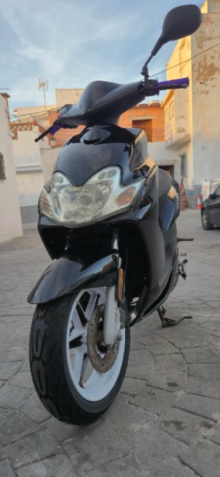 Yamaha Jog RR