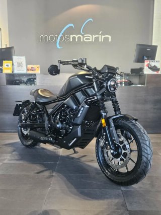 ZONTES C 125 REESTRENO, KM.0