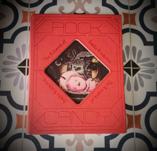 Rock Candy: The Artwork of Femke Hiemstra 2009