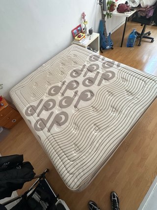 Colchón Dormity ONITE King Size 190x200 cm
