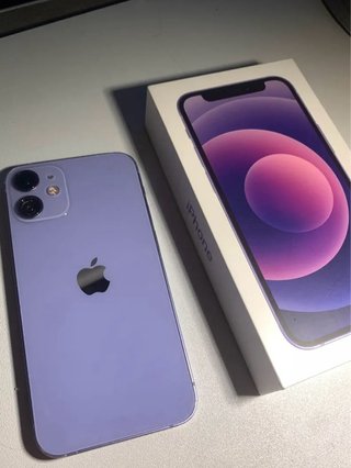 iPhone 12 64GB Viola