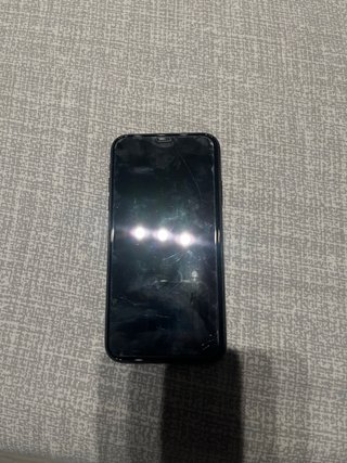 iPhone XR Negro