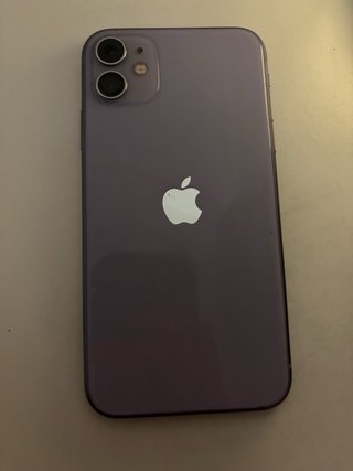 iPhone 11 Viola