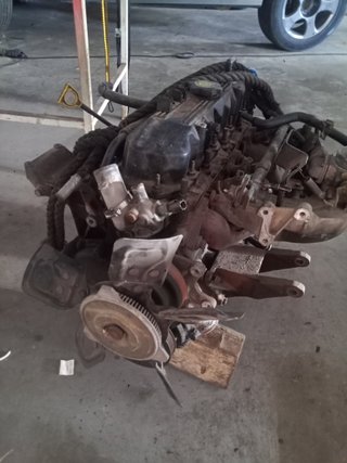 Motor Gasolina Jeep 4 Cilindros