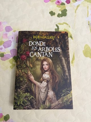 Donde los árboles cantan