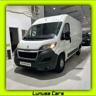 Peugeot Boxer 2017