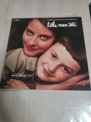 Vinilo Little Man Tate (Banda Sonora)