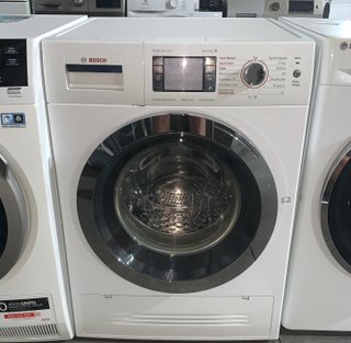 Lavadora Secadora Bosch
