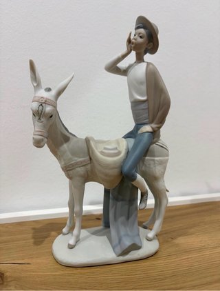 Figura de Porcelana Lladró