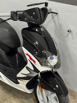 Yamaha Jog RR