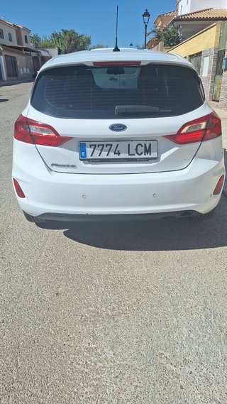 Ford Fiesta 2020