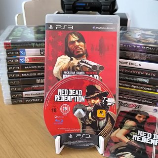 Red Dead Redemption 🇨🇵 PlayStation 3 🇪🇸