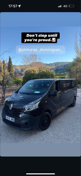 Renault Trafic 2016