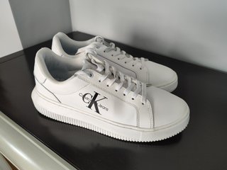 Zapatillas Calvin Klein Blancas