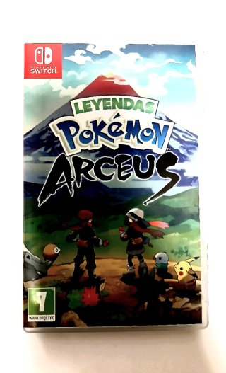 Leyendas Pokémon: Arceus (Nintendo Switch)