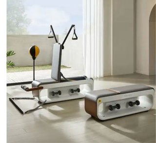 Banco de Musculación KINGSMITH FBB1C Blanco