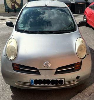 Nissan Micra 2005