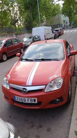 Opel Tigra 2006