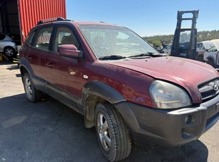 Despiece Hyundai Tucson 2.0 CRDI 140cv D4EA