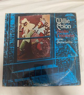 Willie Colón - Asalto Navideño Lp