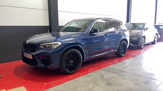 BMW X3 2018