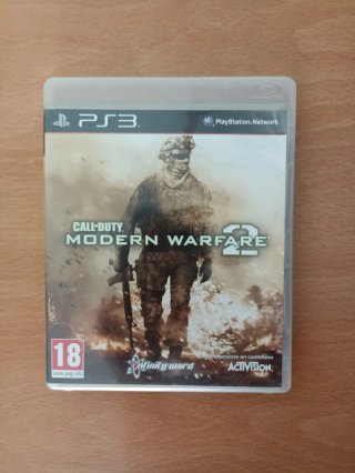 Call of Duty Modern Warfare 2 (PS3)