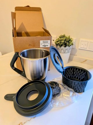 Vaso y Accesorios para Thermomix TM6