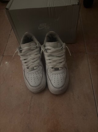 Zapatillas Nike Air Force 1 Blancas
