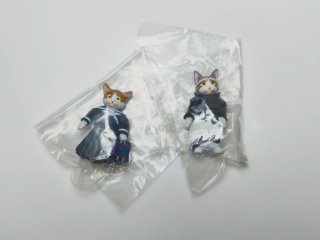 Gatti Gashapon