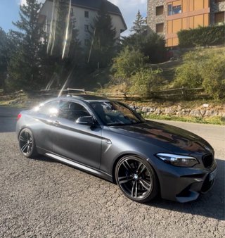 BMW M2 dkg lci nacional 2018 F87