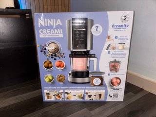 Heladera Ninja CREAMi 7 en 1