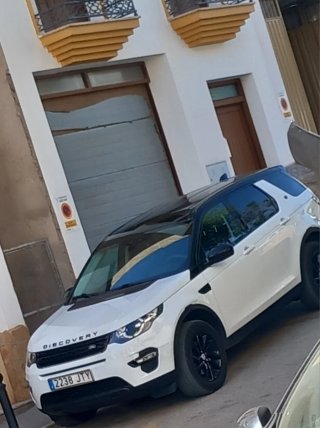 Land Rover Discovery Sport 2017