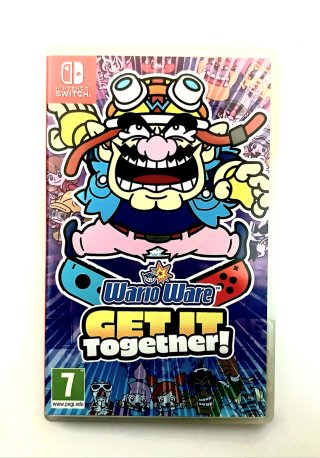 WarioWare: Get It Together! (Nintendo Switch)