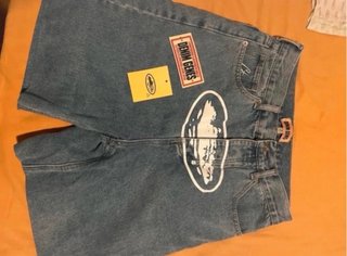 Pantalones Vaqueros Corteiz