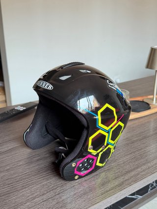Casco de Esquí y Snowboard Sinner S/M