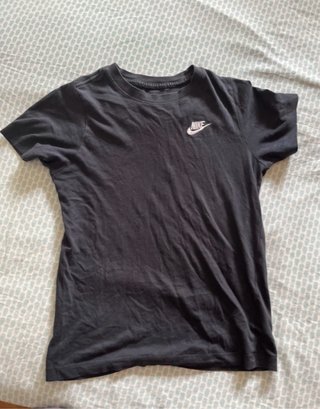 Camiseta Nike Negra