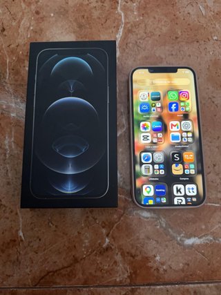 iPhone 12 Pro Max 128GB Oro